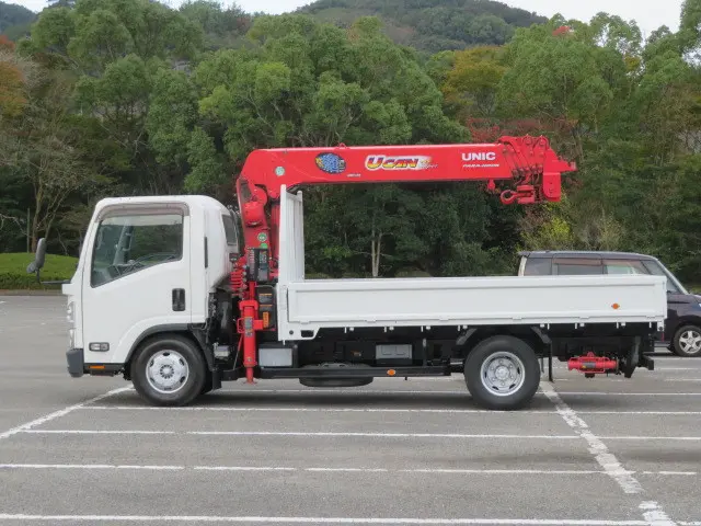 いすゞ エルフ SKG-NPR85AR(2WD)の写真4