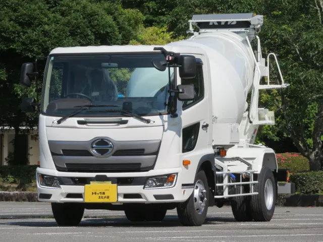 日野 レンジャー 2KG-GC2ABA(2WD)の写真2