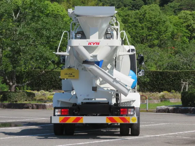 日野 レンジャー 2KG-GC2ABA(2WD)の写真8