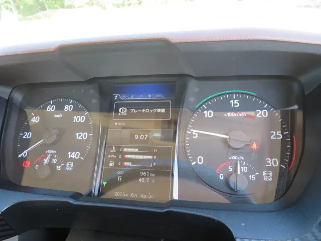 日野 レンジャー 2KG-GC2ABA(2WD)の写真11