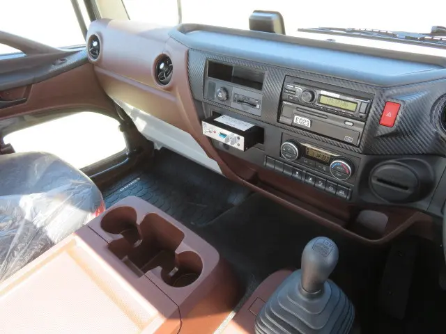 日野 レンジャー 2KG-GC2ABA(2WD)の写真15