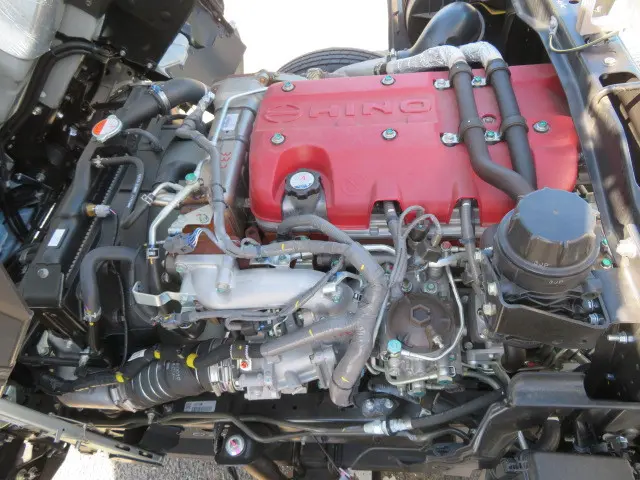 日野 レンジャー 2KG-GC2ABA(2WD)の写真45