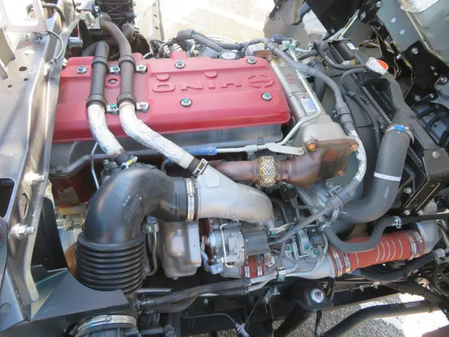 日野 レンジャー 2KG-GC2ABA(2WD)の写真46