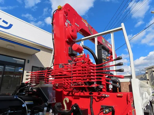 三菱 キャンター 2RG-FEAV0(2WD)の写真35