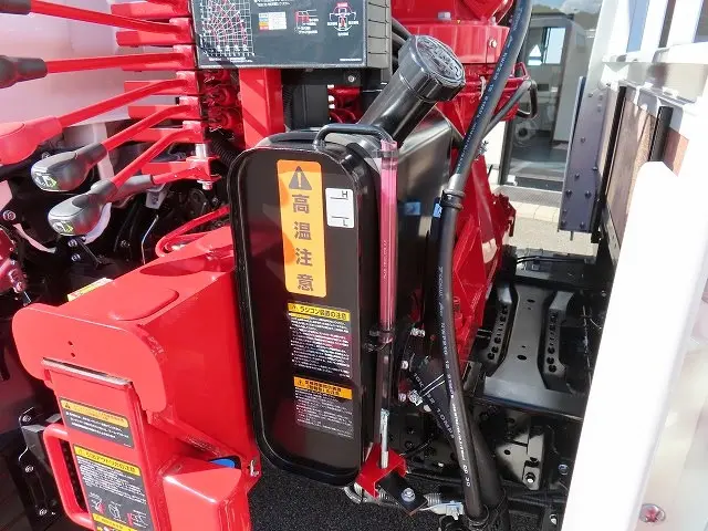 三菱 キャンター 2RG-FEAV0(2WD)の写真43