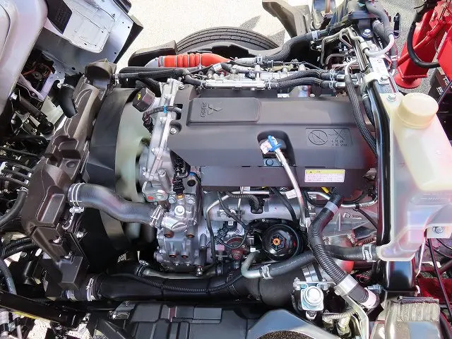 三菱 キャンター 2RG-FEAV0(2WD)の写真45