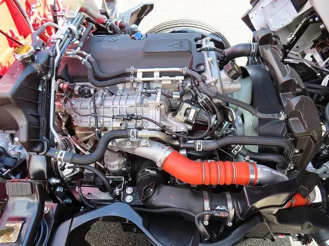 三菱 キャンター 2RG-FEAV0(2WD)の写真46