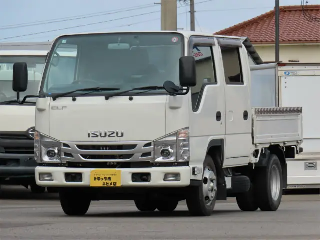 いすゞ エルフ 2RG-NJR88A(2WD)の写真2