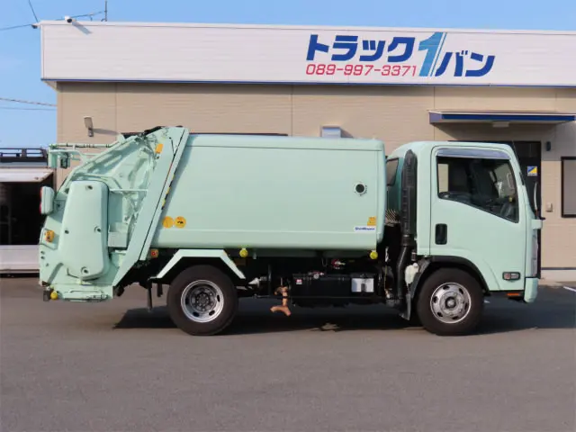 いすゞ エルフ TKG-NPR85YN(2WD)の写真5