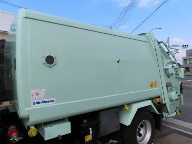 いすゞ エルフ TKG-NPR85YN(2WD)の写真28