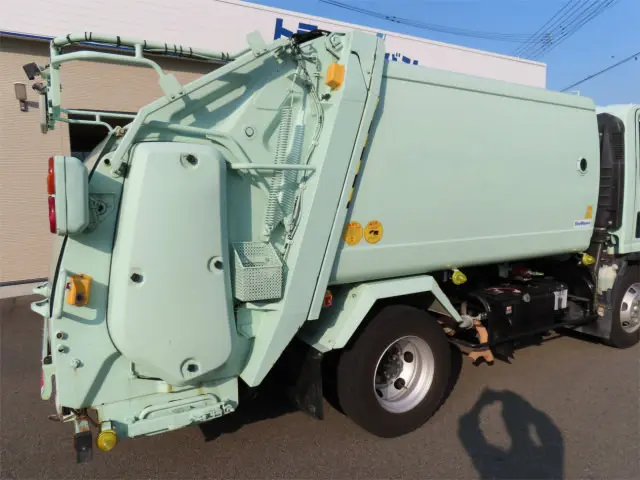 いすゞ エルフ TKG-NPR85YN(2WD)の写真29