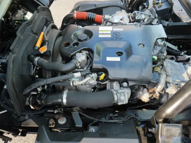 いすゞ エルフ TKG-NPR85YN(2WD)の写真42