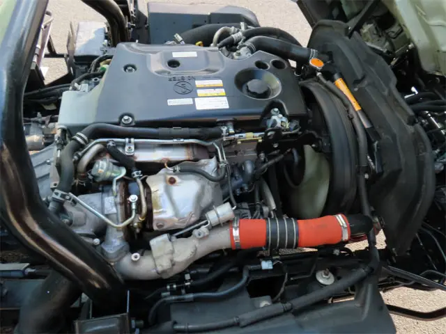 いすゞ エルフ TKG-NPR85YN(2WD)の写真43