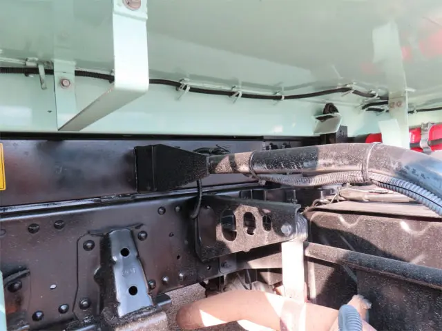 いすゞ エルフ TKG-NPR85YN(2WD)の写真46