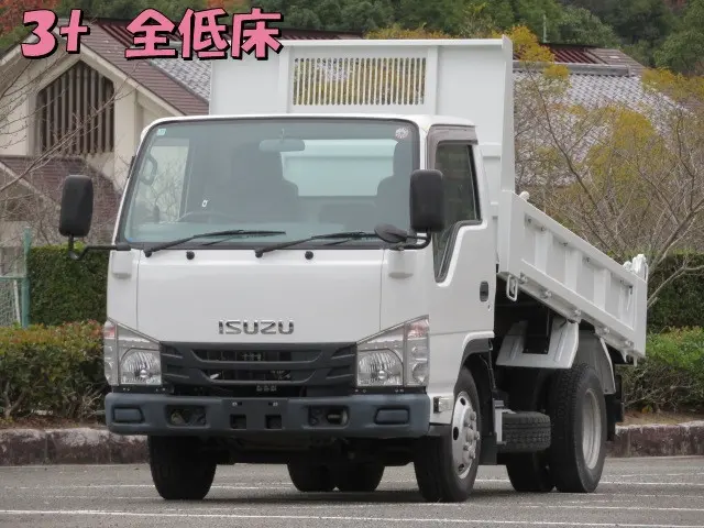 いすゞ エルフ TPG-NKR85AN(2WD)の写真1