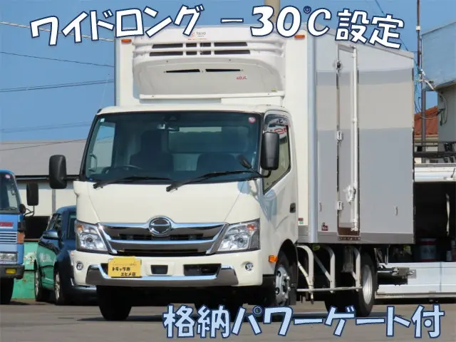 日野 デュトロ 2KG-XZU712M(2WD)の写真1
