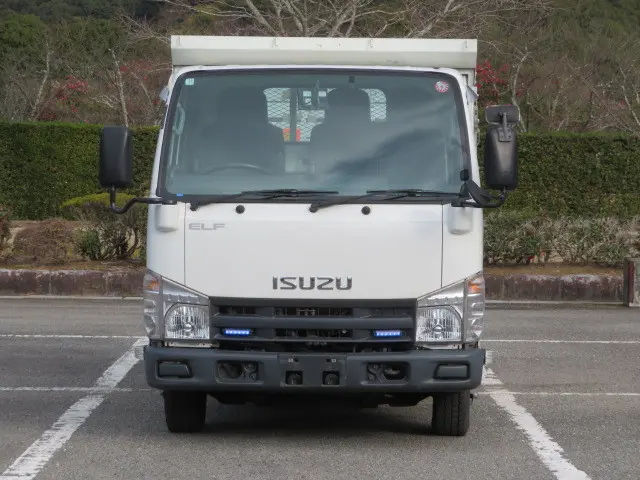 いすゞ エルフ TKG-NJR85A(2WD)の写真6