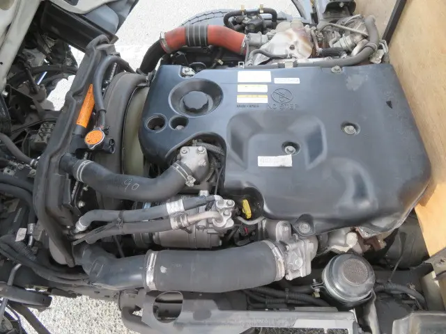 いすゞ エルフ TKG-NJR85A(2WD)の写真35