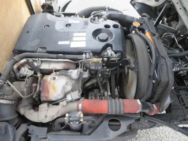 いすゞ エルフ TKG-NJR85A(2WD)の写真36