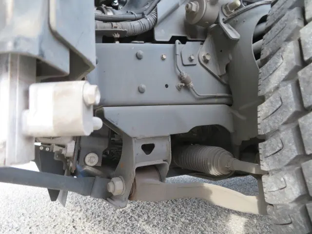 いすゞ エルフ TKG-NJR85A(2WD)の写真47