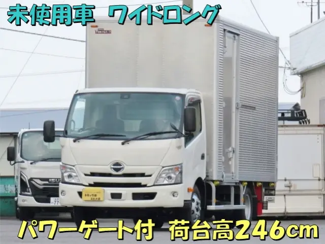 日野 デュトロ 2KG-XZU712M(2WD)の写真1