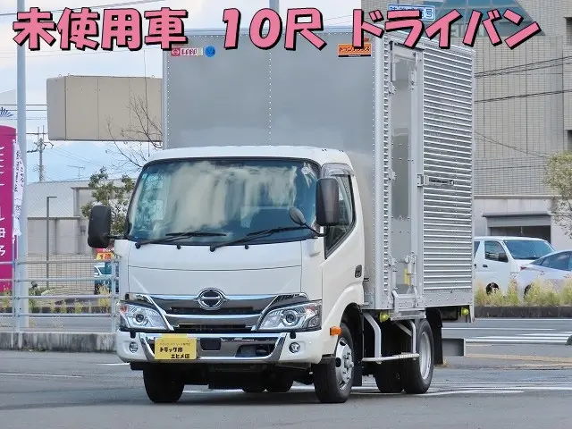 日野 デュトロ 2KG-XZU605M(2WD)の写真1