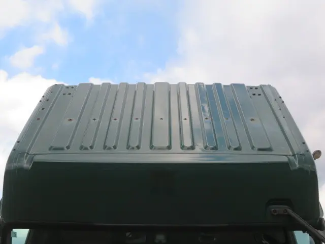 いすゞ ギガ 2DG-EXZ52CK(6x4)の写真7