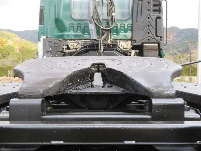 いすゞ ギガ 2DG-EXZ52CK(6x4)の写真31