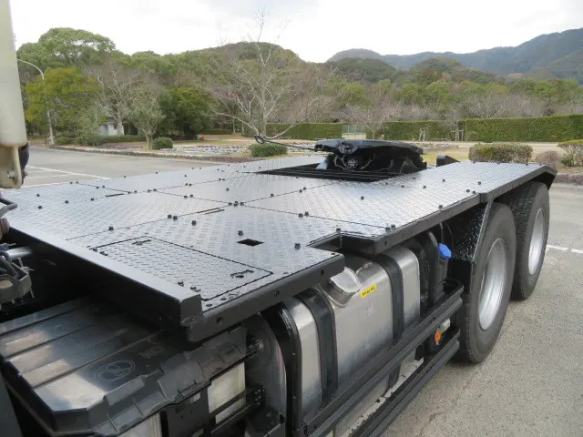 いすゞ ギガ 2DG-EXZ52CK(6x4)の写真36