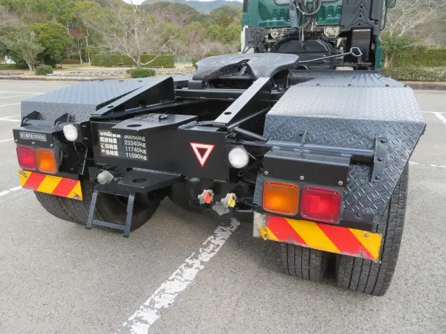 いすゞ ギガ 2DG-EXZ52CK(6x4)の写真38