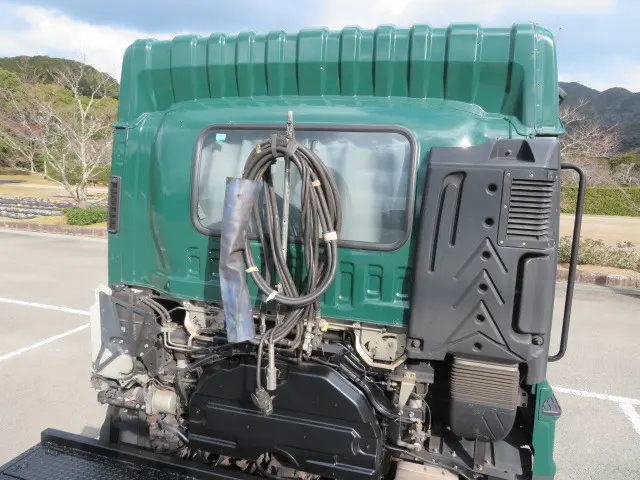 いすゞ ギガ 2DG-EXZ52CK(6x4)の写真41