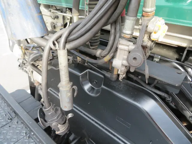 いすゞ ギガ 2DG-EXZ52CK(6x4)の写真42