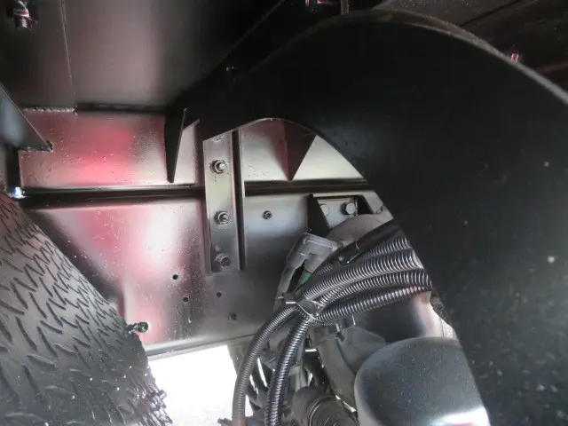 いすゞ ギガ 2DG-EXZ52CK(6x4)の写真47