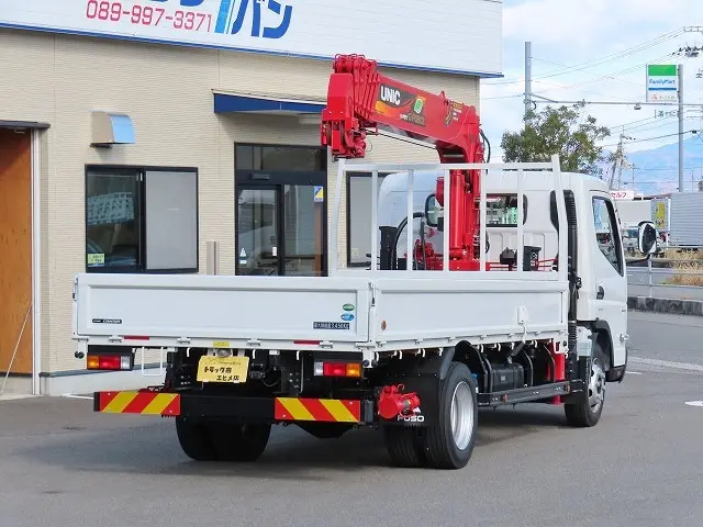 三菱 キャンター 2PG-FEB90(2WD)の写真3