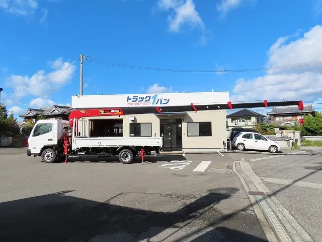 三菱 キャンター 2PG-FEB90(2WD)の写真10