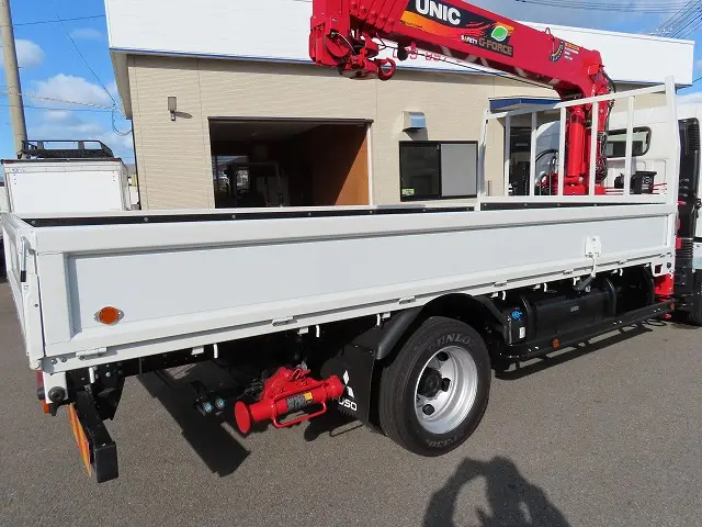 三菱 キャンター 2PG-FEB90(2WD)の写真29