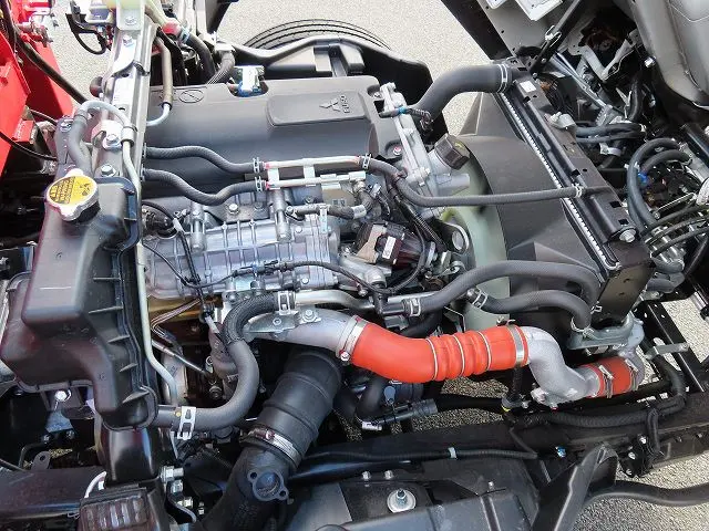 三菱 キャンター 2PG-FEB90(2WD)の写真45