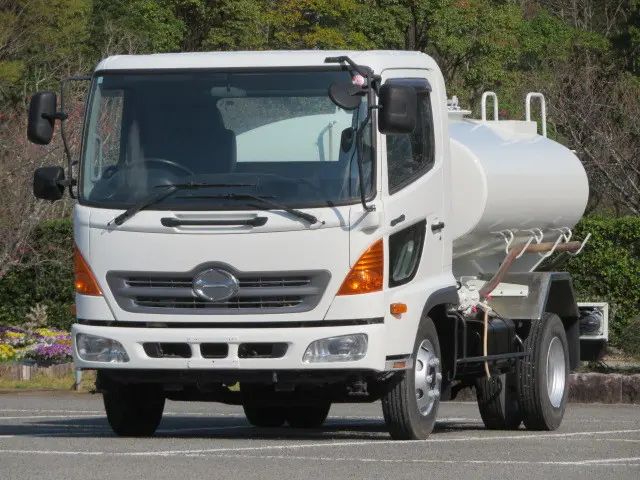 日野 レンジャー TKG-FC9JCAP(2WD)の写真2
