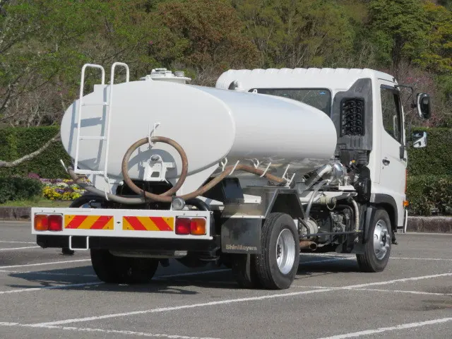 日野 レンジャー TKG-FC9JCAP(2WD)の写真3