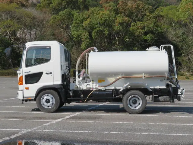 日野 レンジャー TKG-FC9JCAP(2WD)の写真4