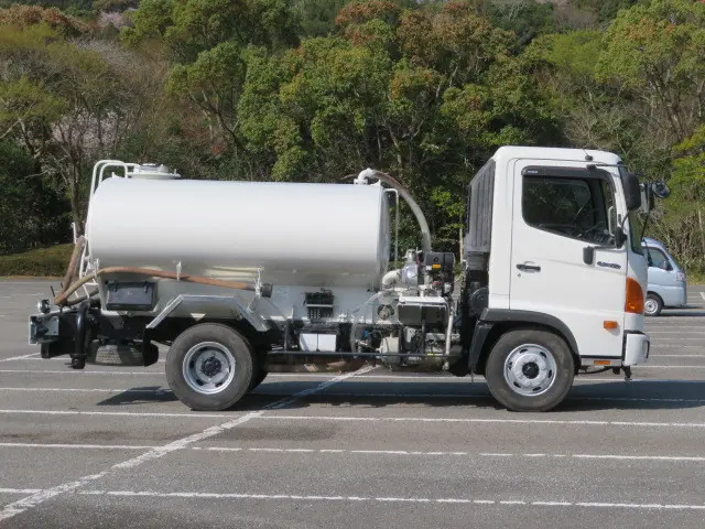 日野 レンジャー TKG-FC9JCAP(2WD)の写真5