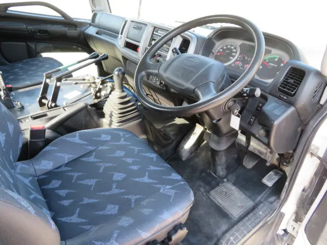 日野 レンジャー TKG-FC9JCAP(2WD)の写真9