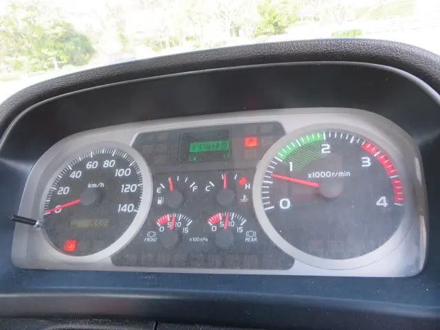 日野 レンジャー TKG-FC9JCAP(2WD)の写真11