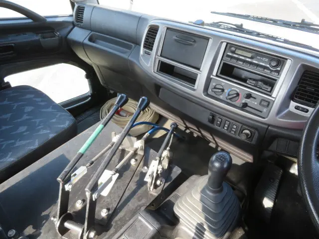 日野 レンジャー TKG-FC9JCAP(2WD)の写真13