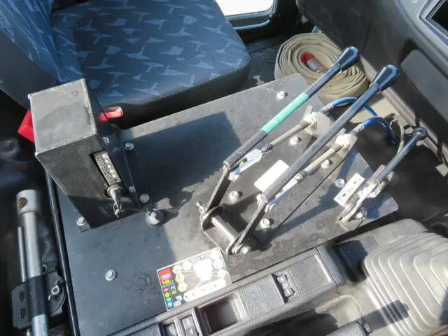 日野 レンジャー TKG-FC9JCAP(2WD)の写真19