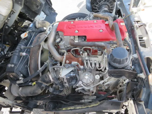 日野 レンジャー TKG-FC9JCAP(2WD)の写真42