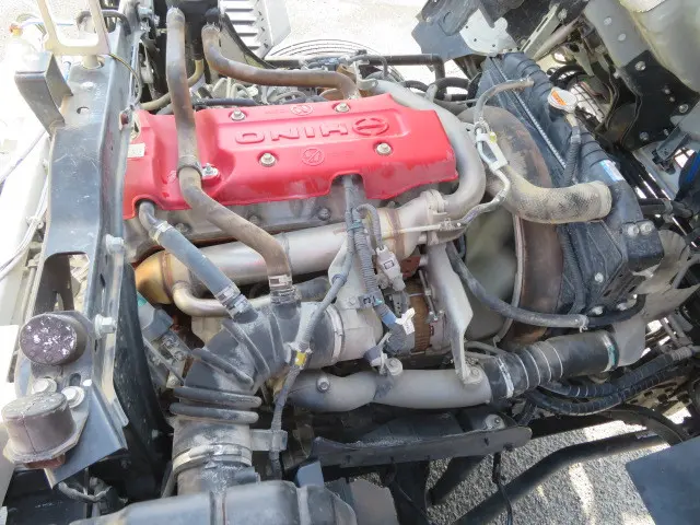 日野 レンジャー TKG-FC9JCAP(2WD)の写真43