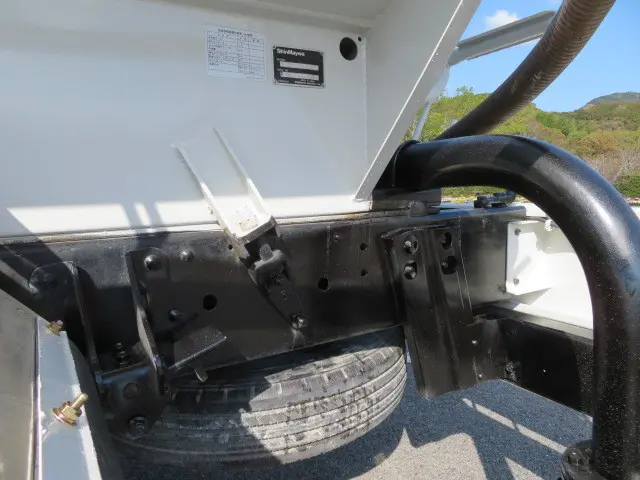 日野 レンジャー TKG-FC9JCAP(2WD)の写真48