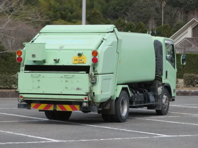 いすゞ エルフ TKG-NPR85YN(2WD)の写真3