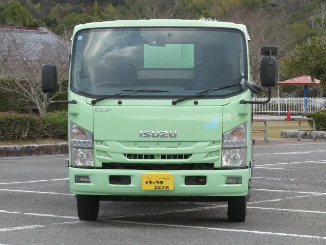 いすゞ エルフ TKG-NPR85YN(2WD)の写真6